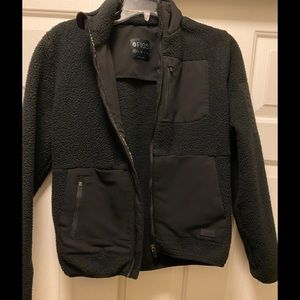Figs fleece jacket XS